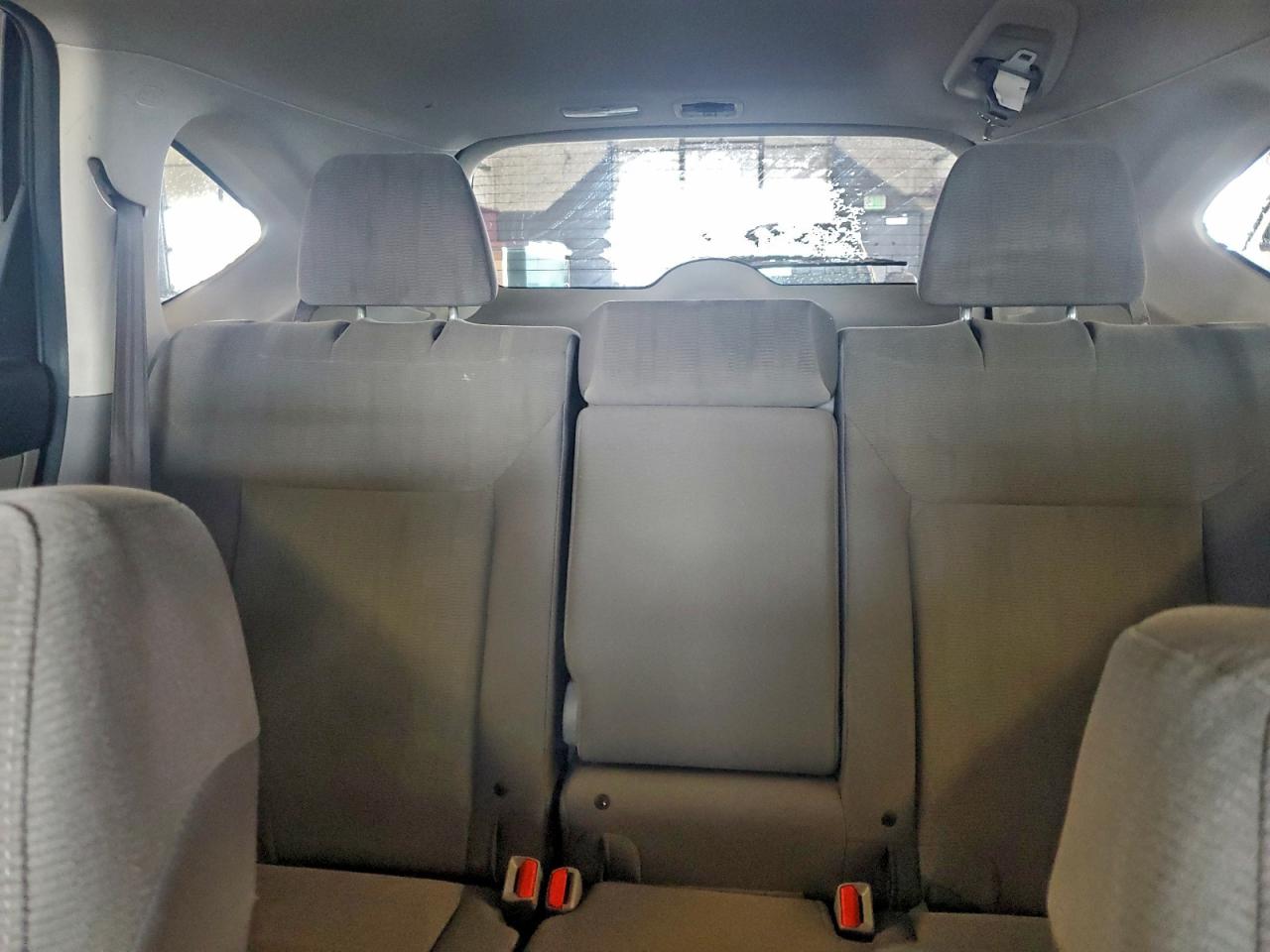 2013 HONDA CR-V LX photo 28