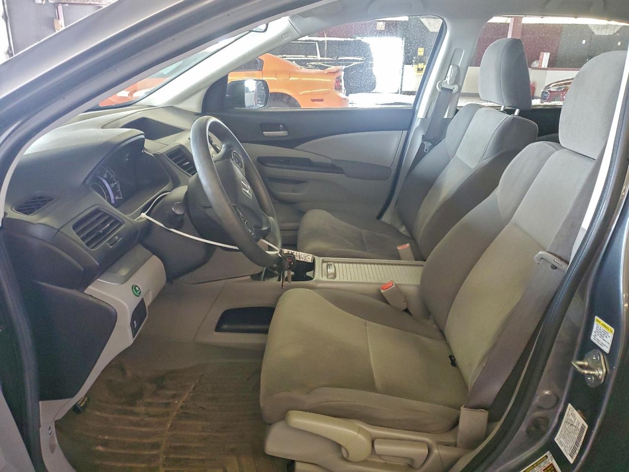 2013 HONDA CR-V LX photo 19