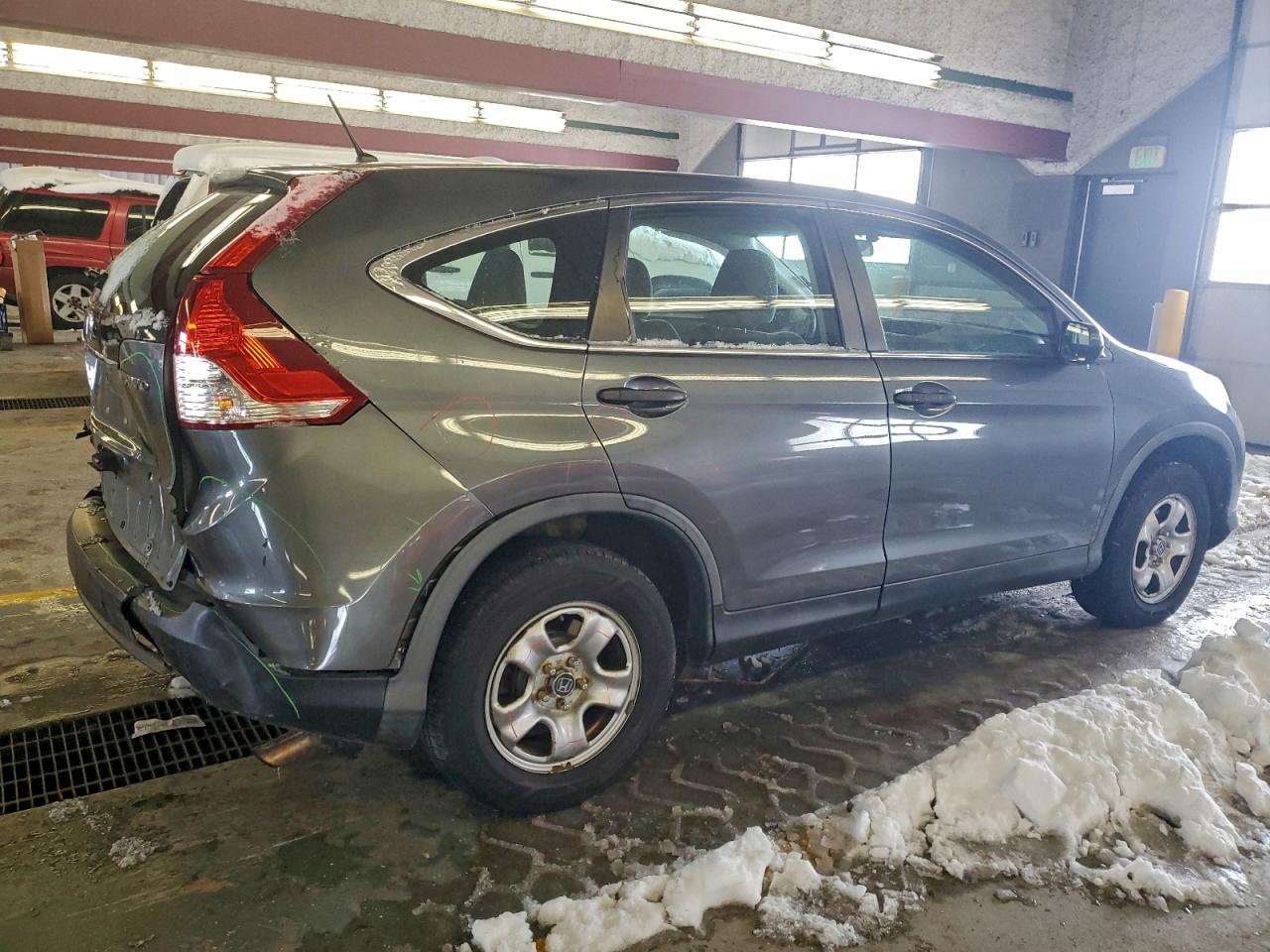 2013 HONDA CR-V LX photo 7