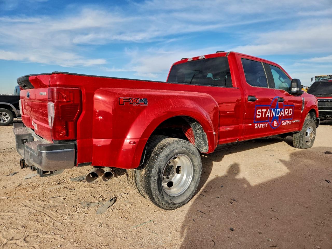 2022 FORD F350 SUPER DUTY photo 5
