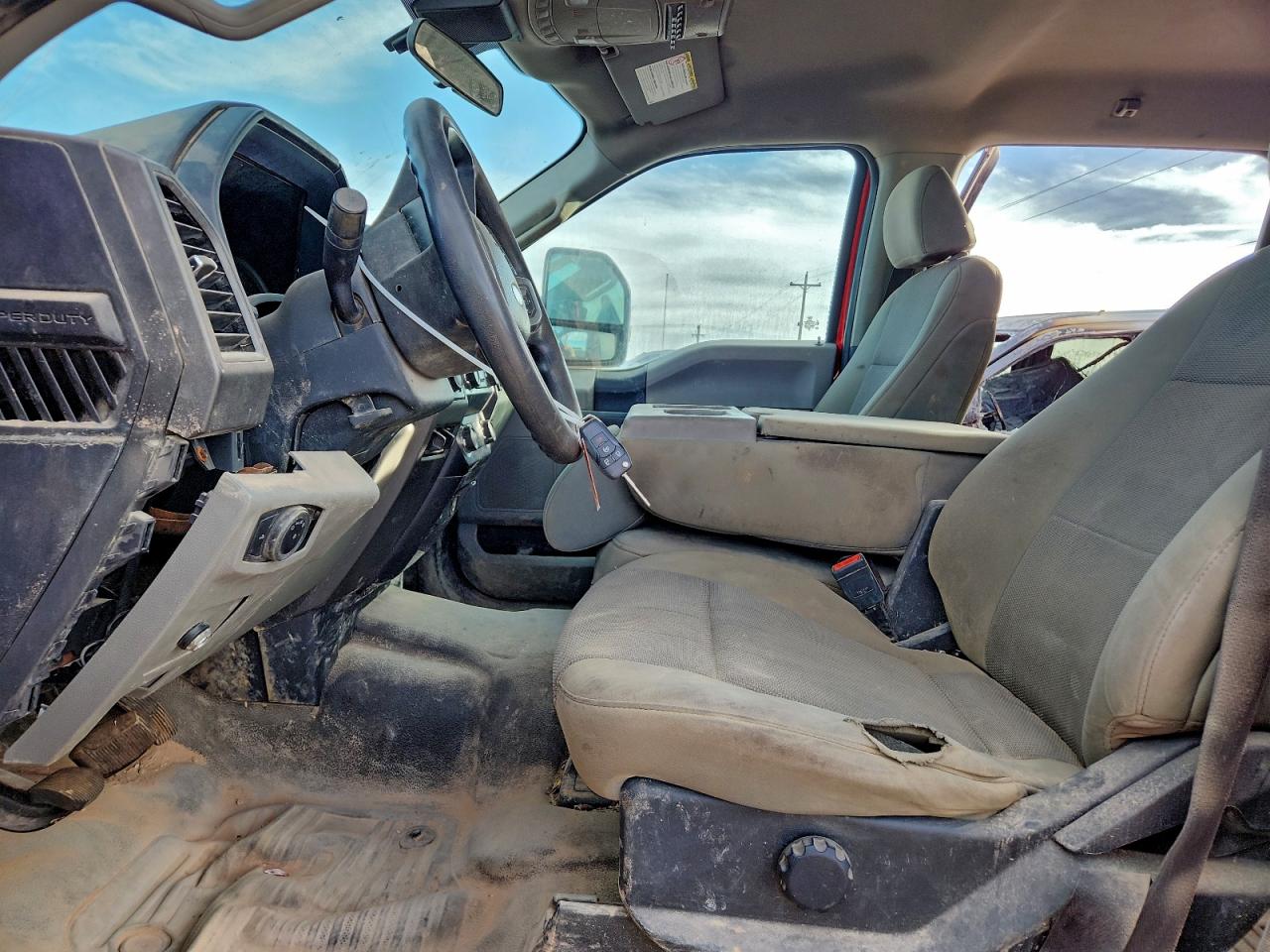 2022 FORD F350 SUPER DUTY photo 13