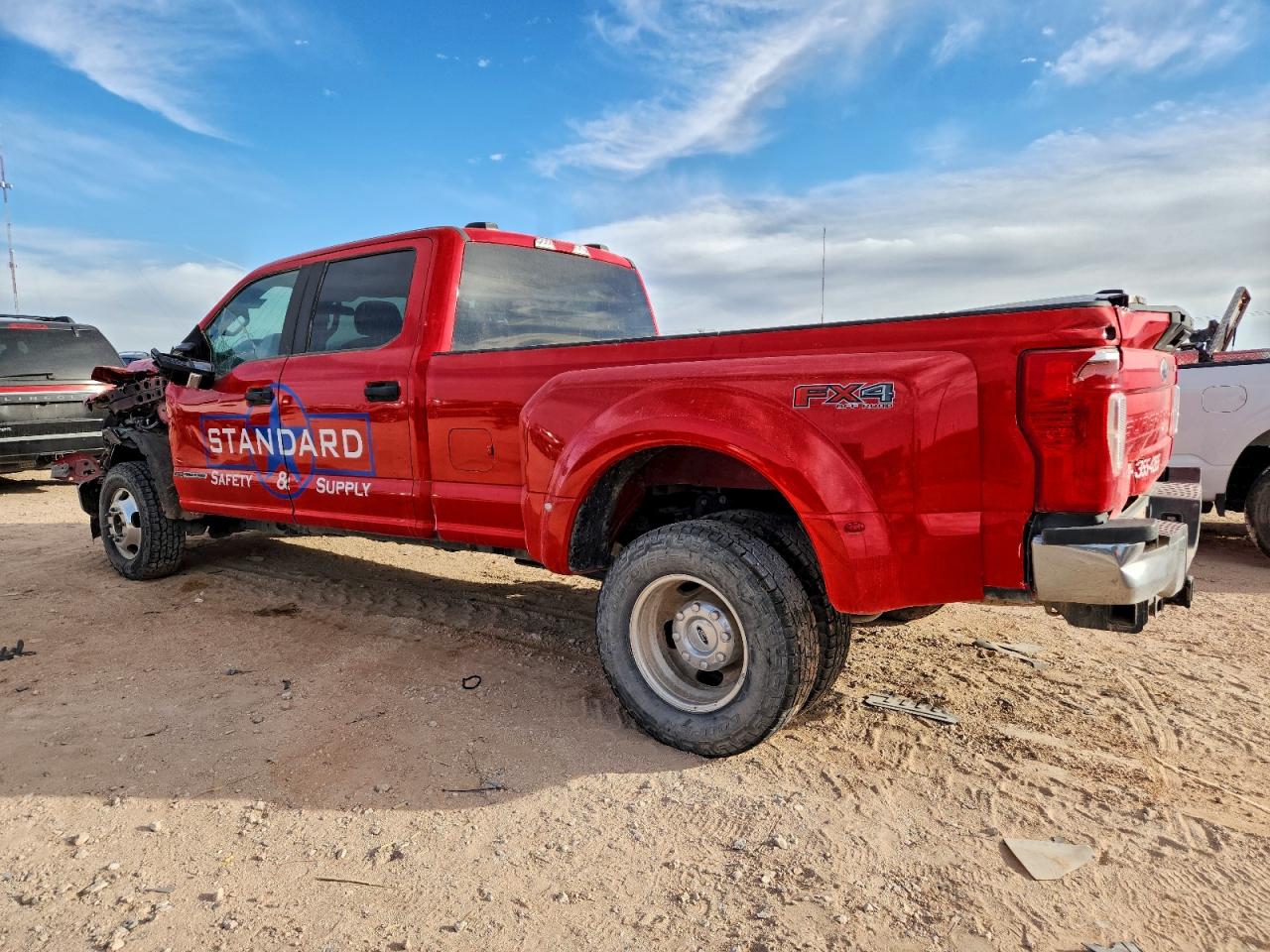 2022 FORD F350 SUPER DUTY photo 3