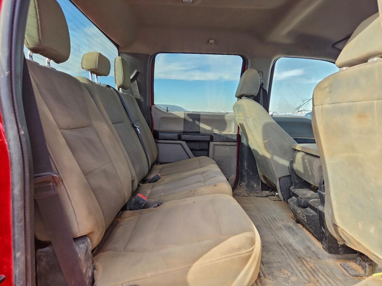2022 FORD F350 SUPER DUTY photo 19