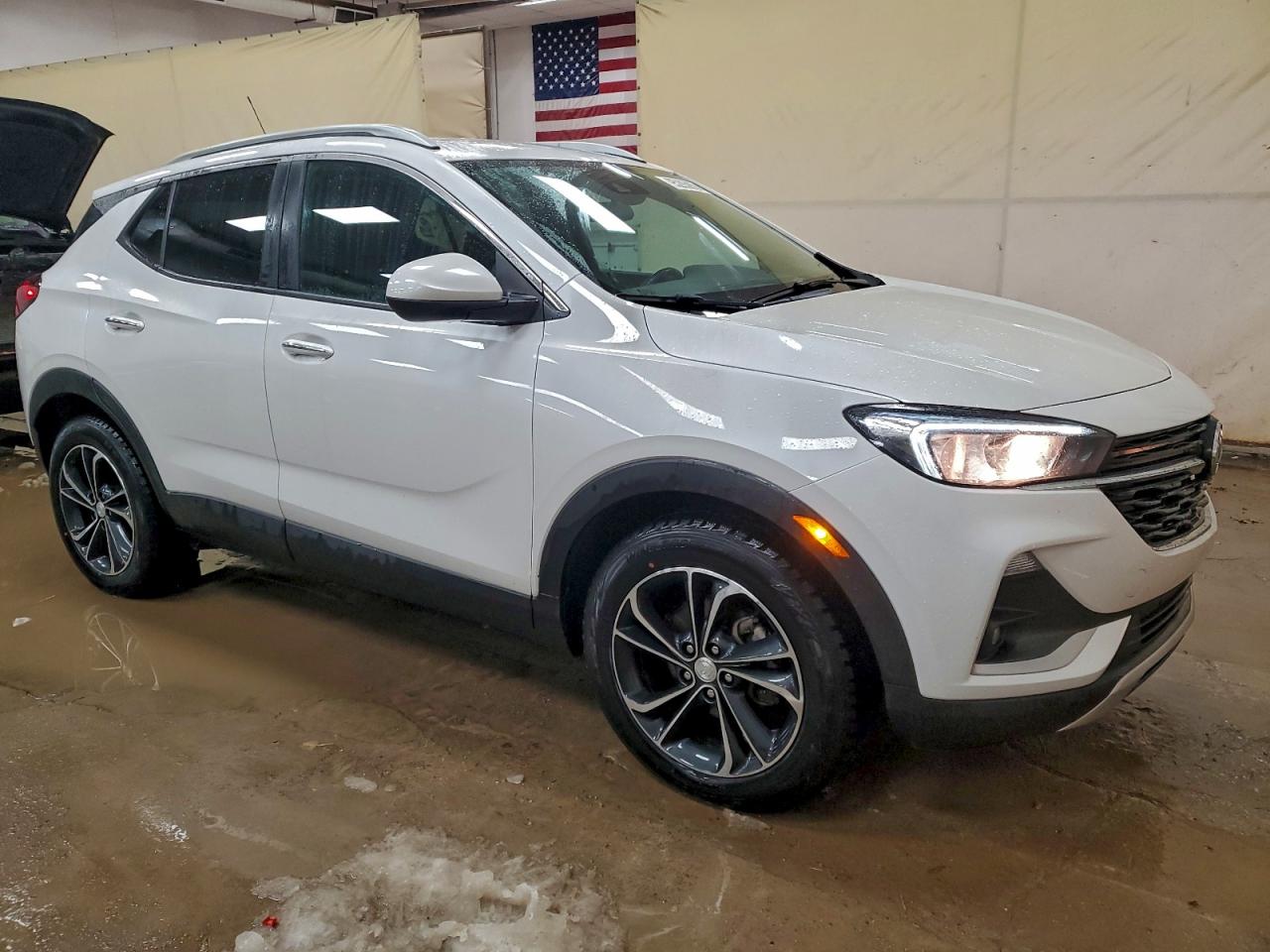 2020 BUICK ENCORE GX SELECT photo 4