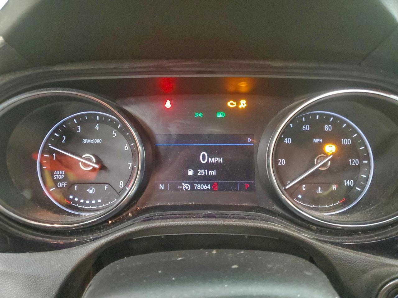 2020 BUICK ENCORE GX SELECT photo 9