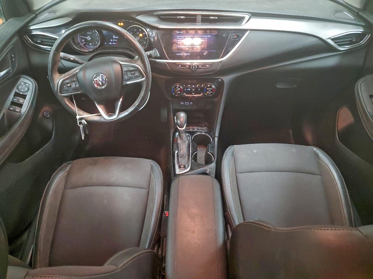 2020 BUICK ENCORE GX SELECT photo 8
