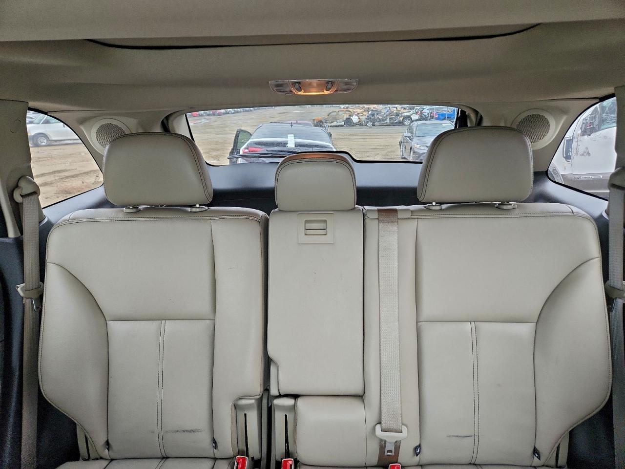 2011 FORD EDGE LIMITED photo 19