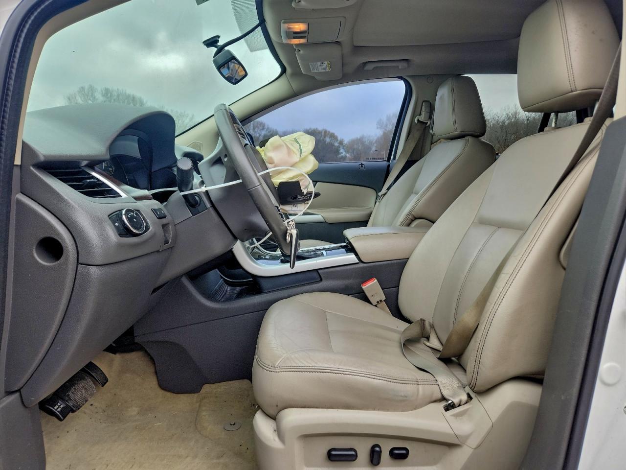 2011 FORD EDGE LIMITED photo 13