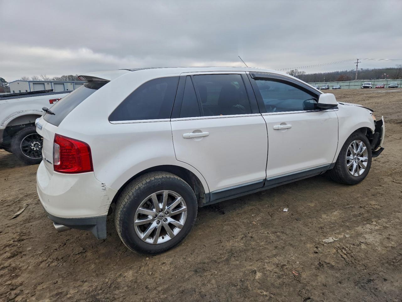 2011 FORD EDGE LIMITED photo 5
