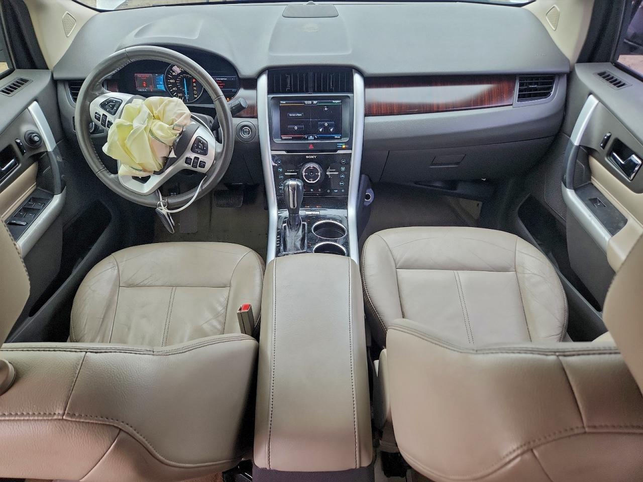 2011 FORD EDGE LIMITED photo 15