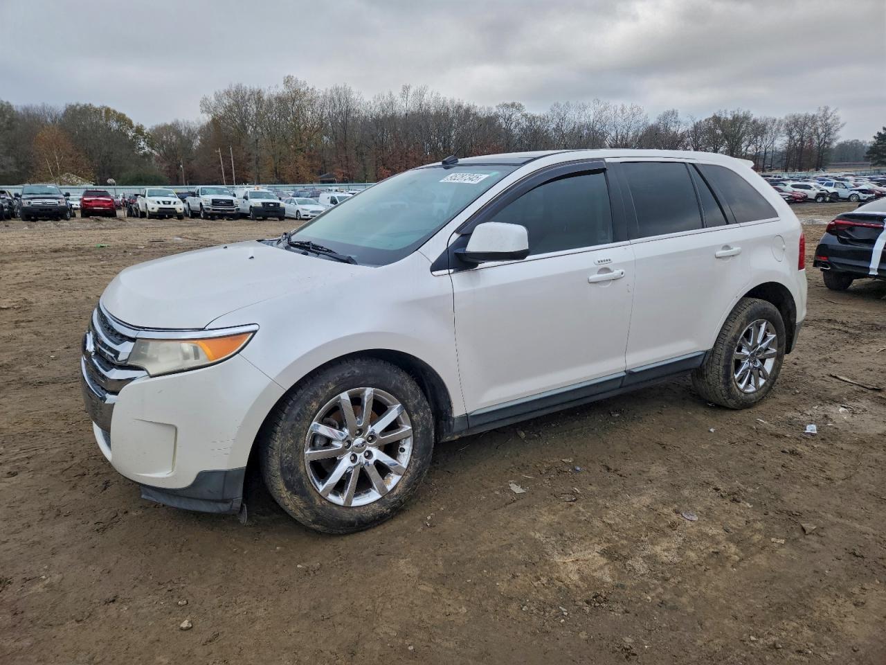 2011 FORD EDGE