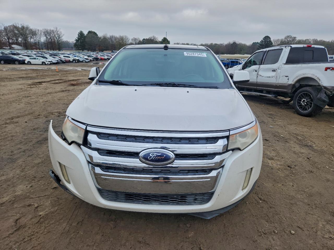 2011 FORD EDGE LIMITED photo 9