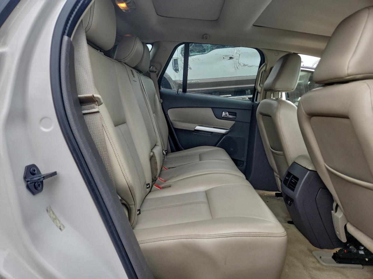 2011 FORD EDGE LIMITED photo 21