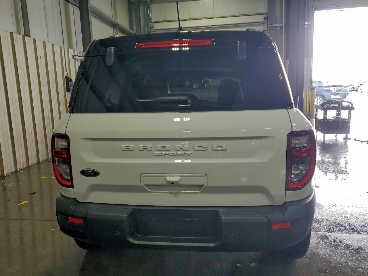 2025 FORD BRONCO SPORT OUTER BANKS photo 6