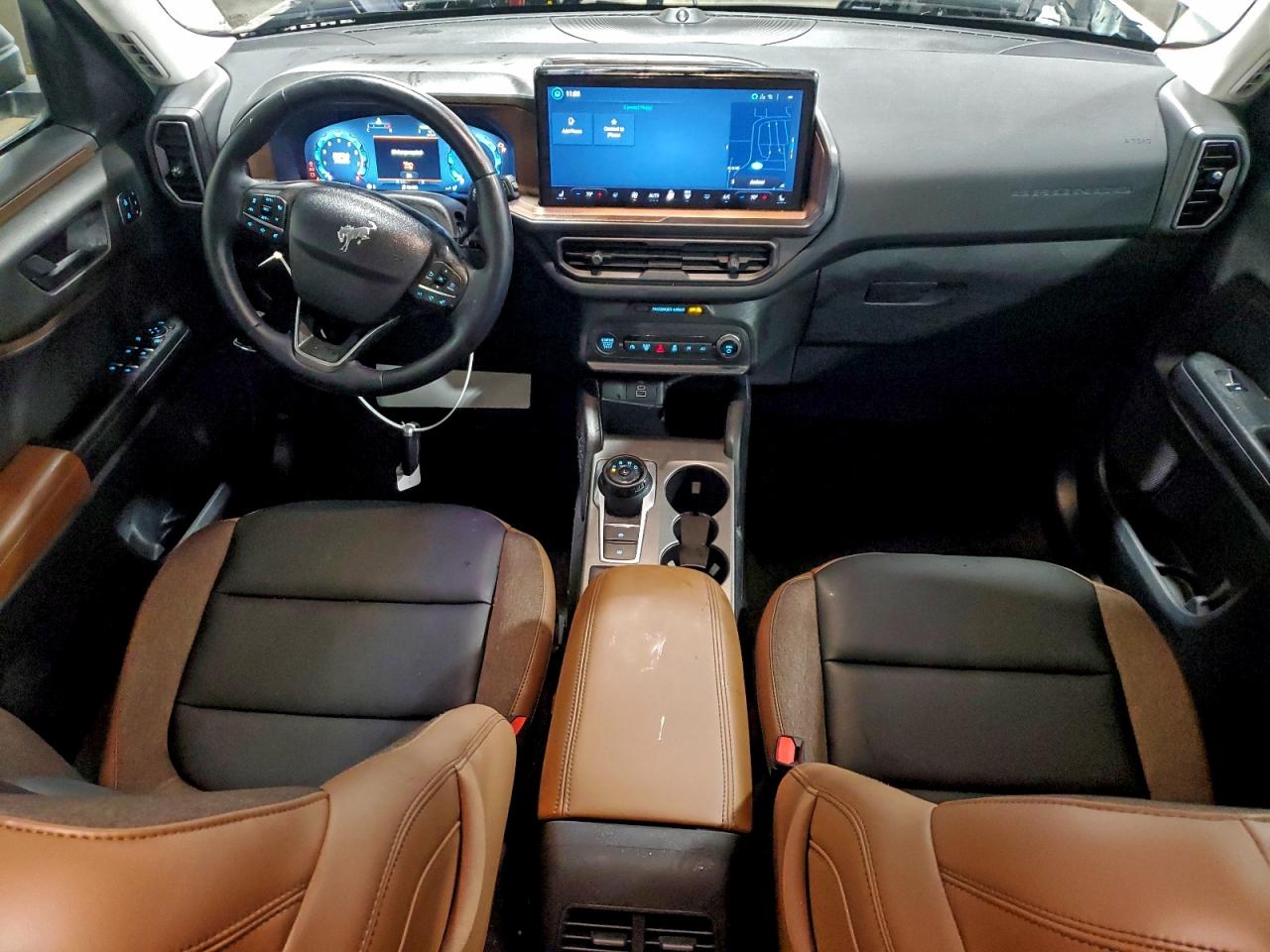 2025 FORD BRONCO SPORT OUTER BANKS photo 8