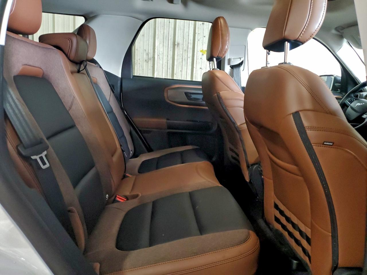 2025 FORD BRONCO SPORT OUTER BANKS photo 11