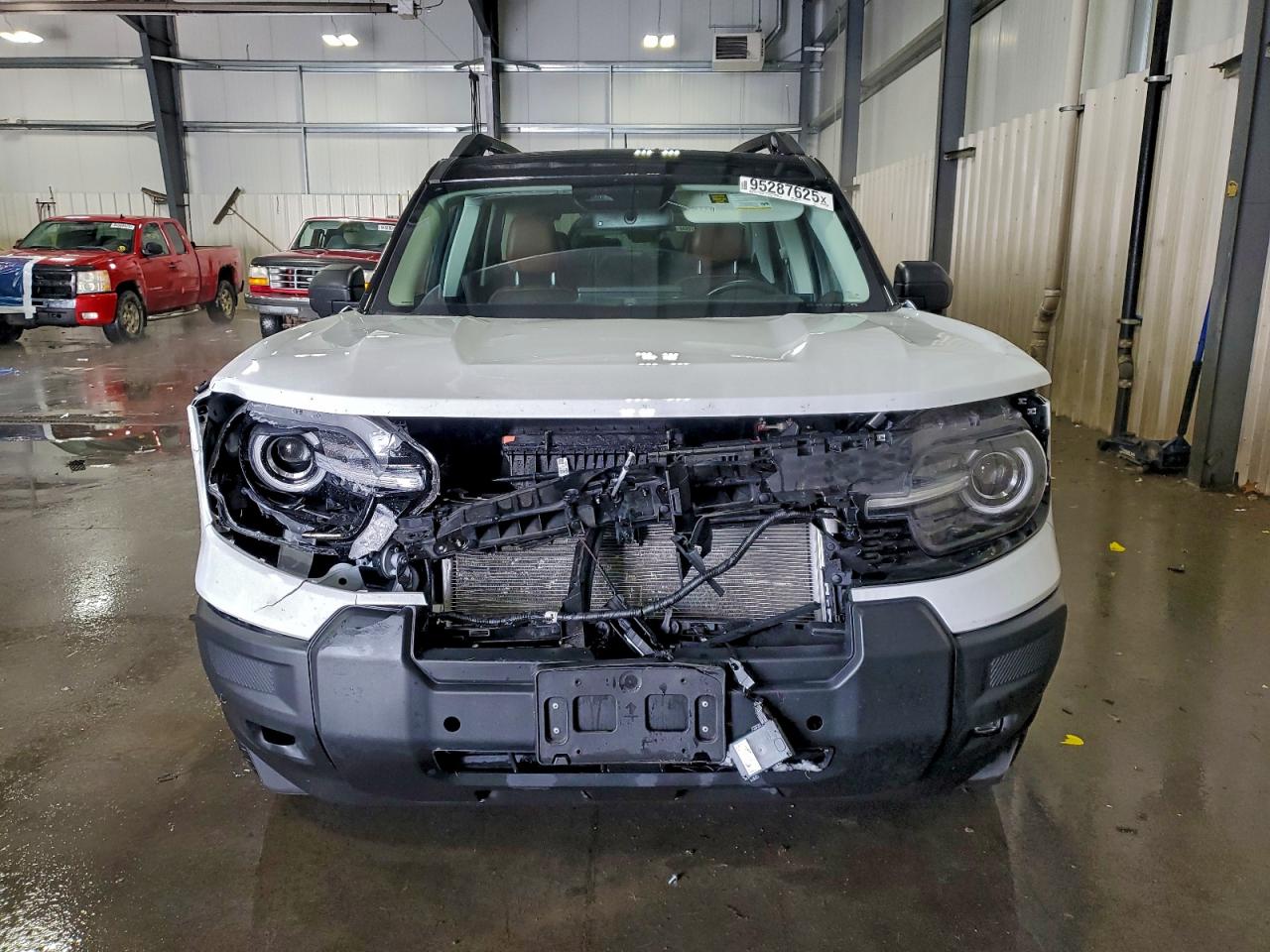 2025 FORD BRONCO SPORT OUTER BANKS photo 5