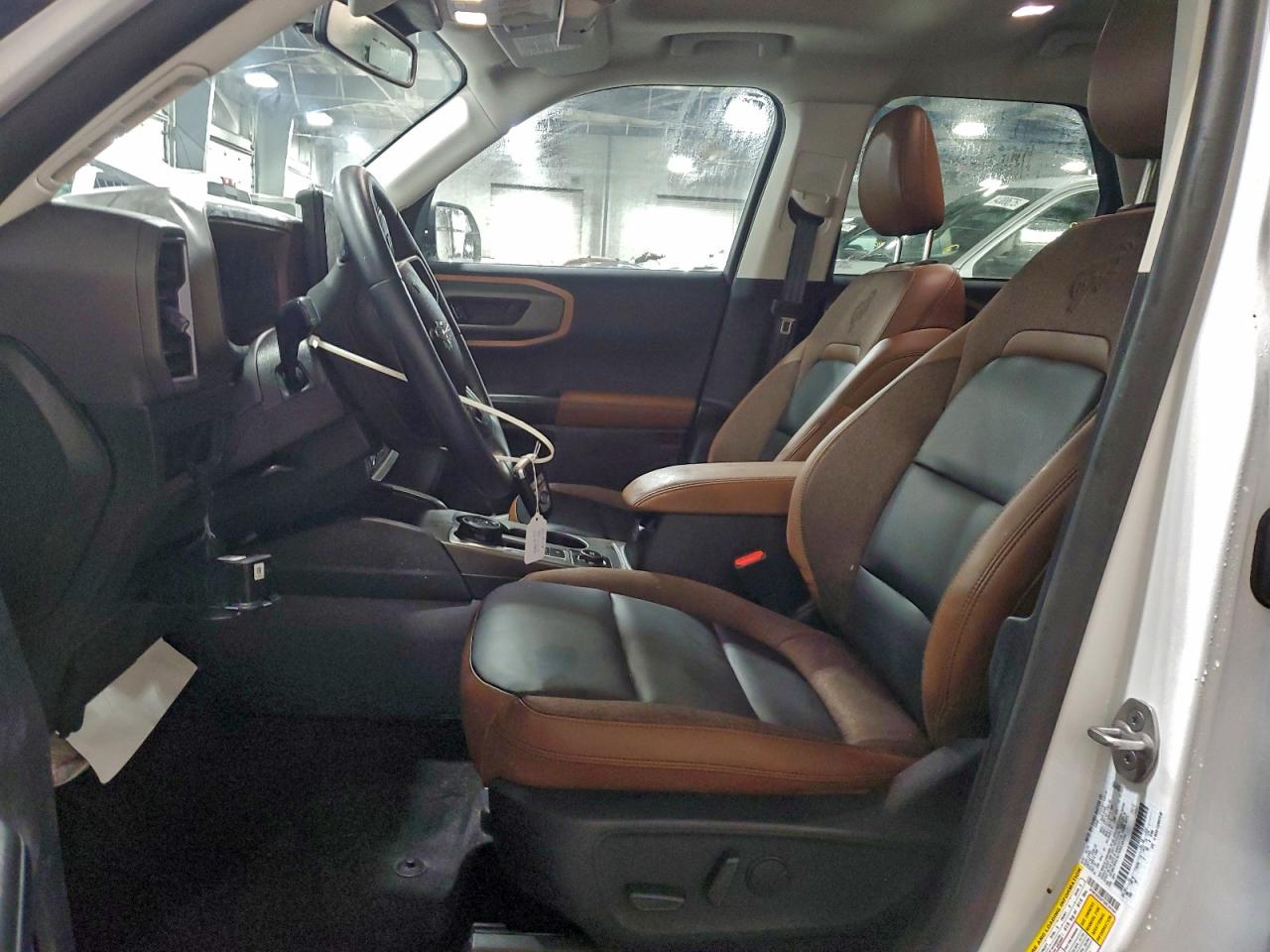 2025 FORD BRONCO SPORT OUTER BANKS photo 7