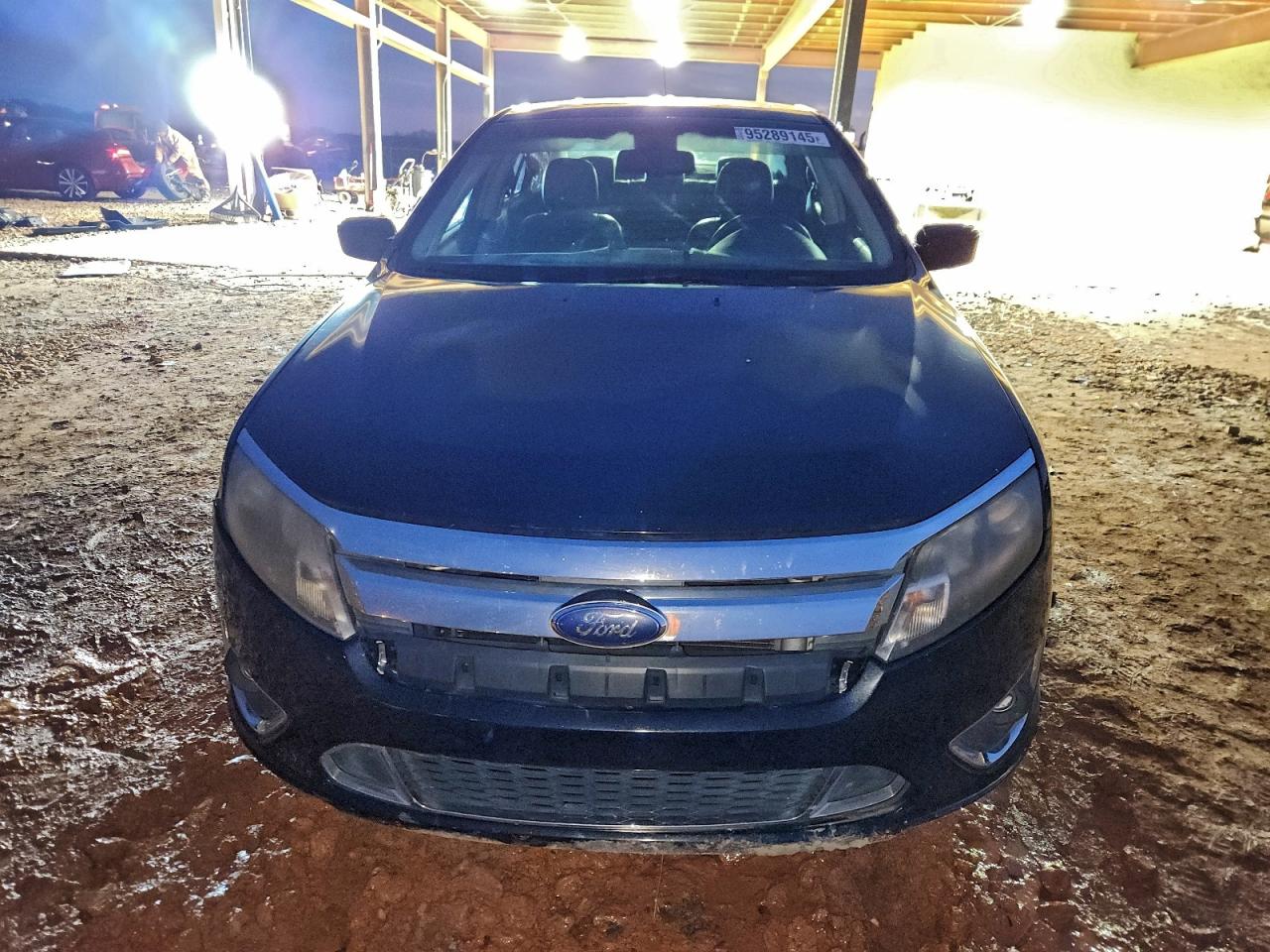 2010 FORD FUSION SPORT photo 5