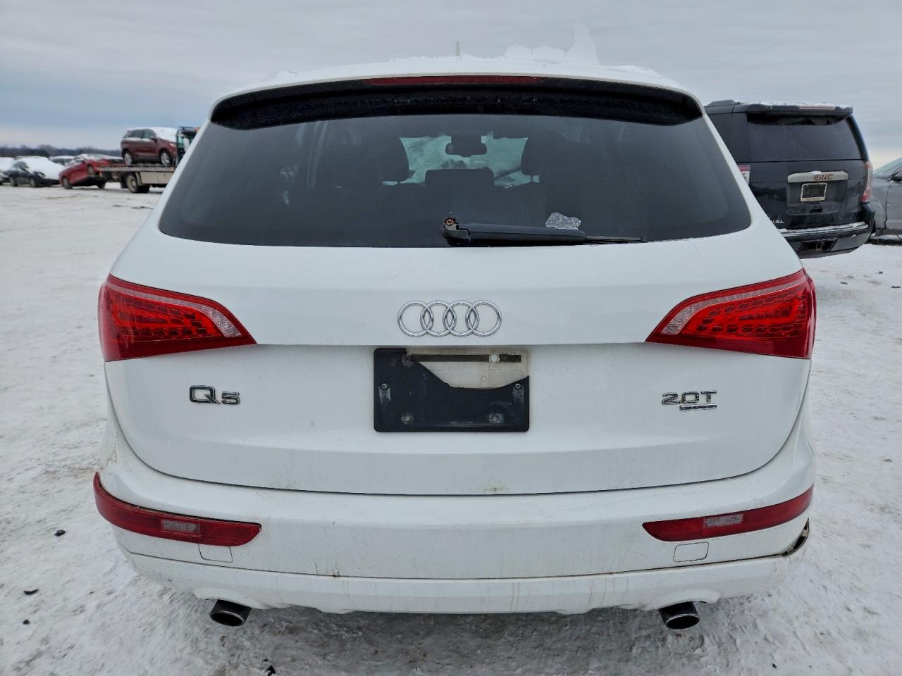 2012 AUDI Q5 PREMIUM PLUS photo 16