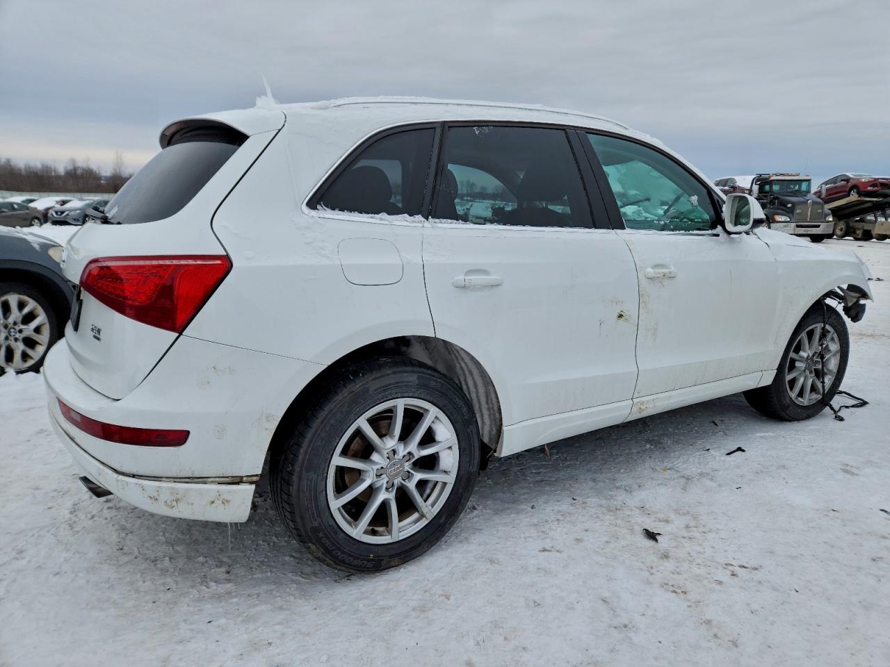 2012 AUDI Q5 PREMIUM PLUS photo 7