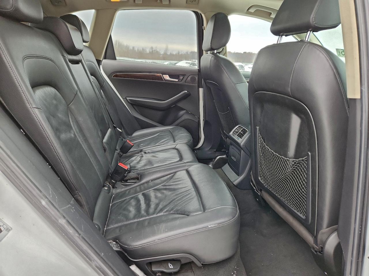 2012 AUDI Q5 PREMIUM PLUS photo 28