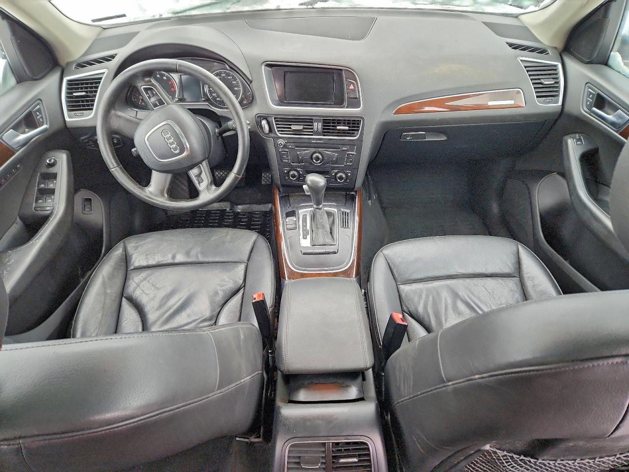 2012 AUDI Q5 PREMIUM PLUS photo 22