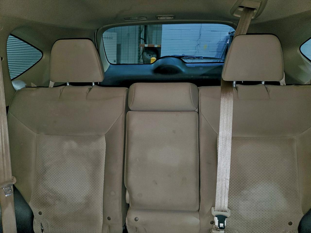 2016 HONDA CR-V LX photo 28