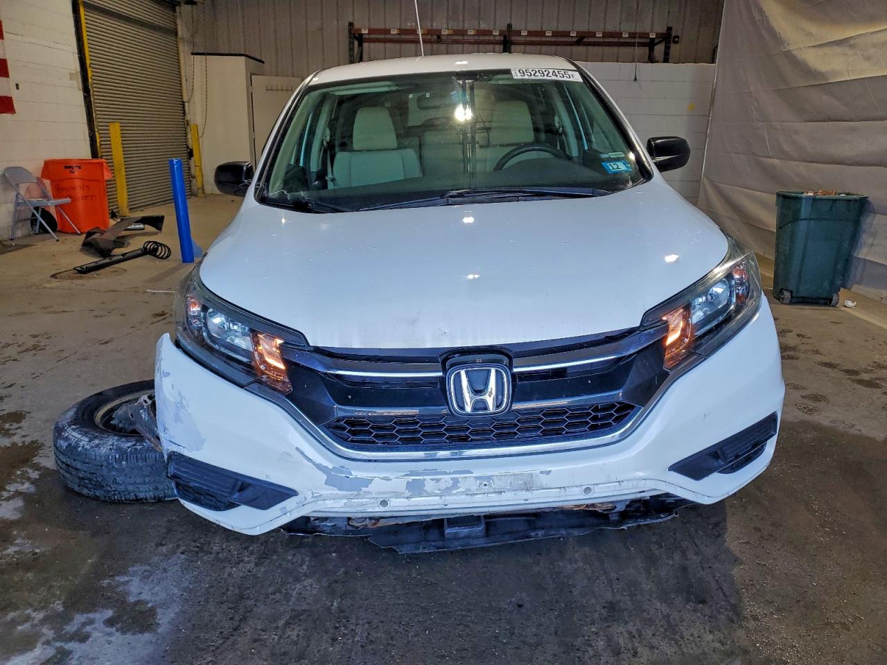 2016 HONDA CR-V LX photo 13