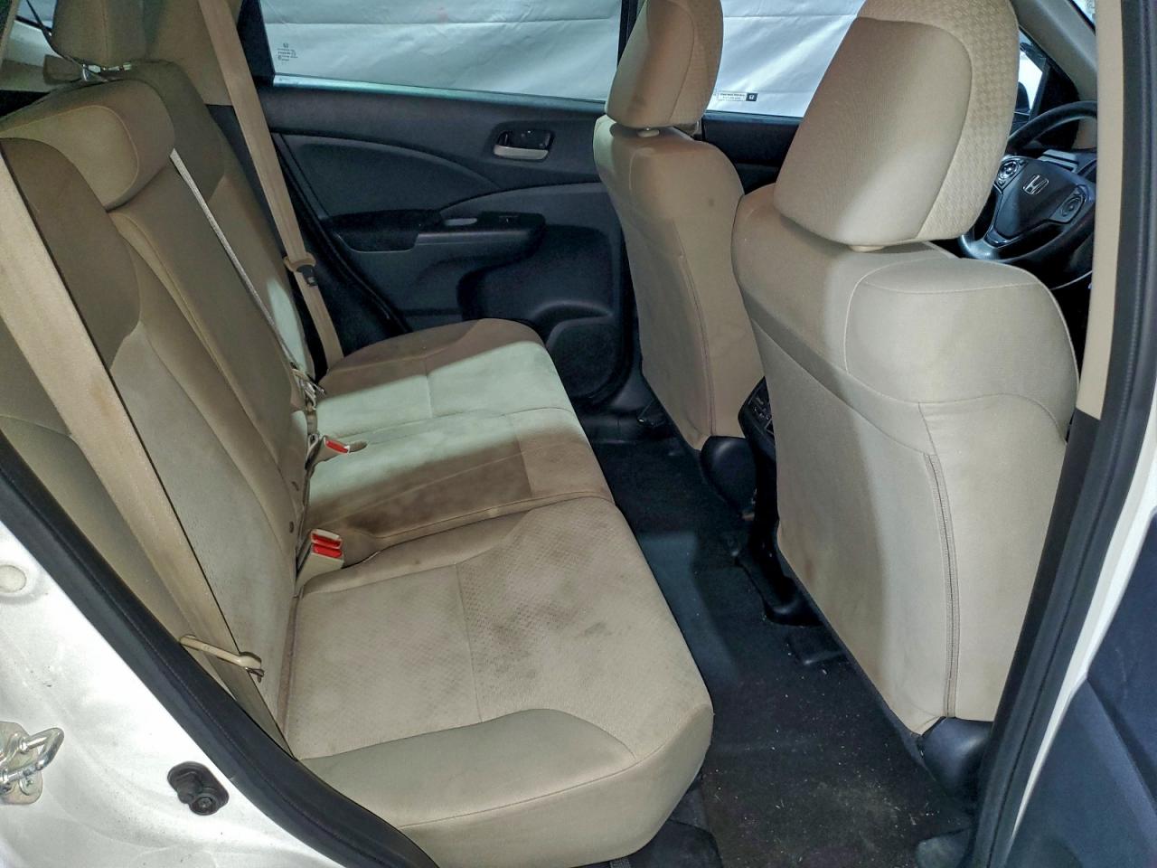 2016 HONDA CR-V LX photo 31