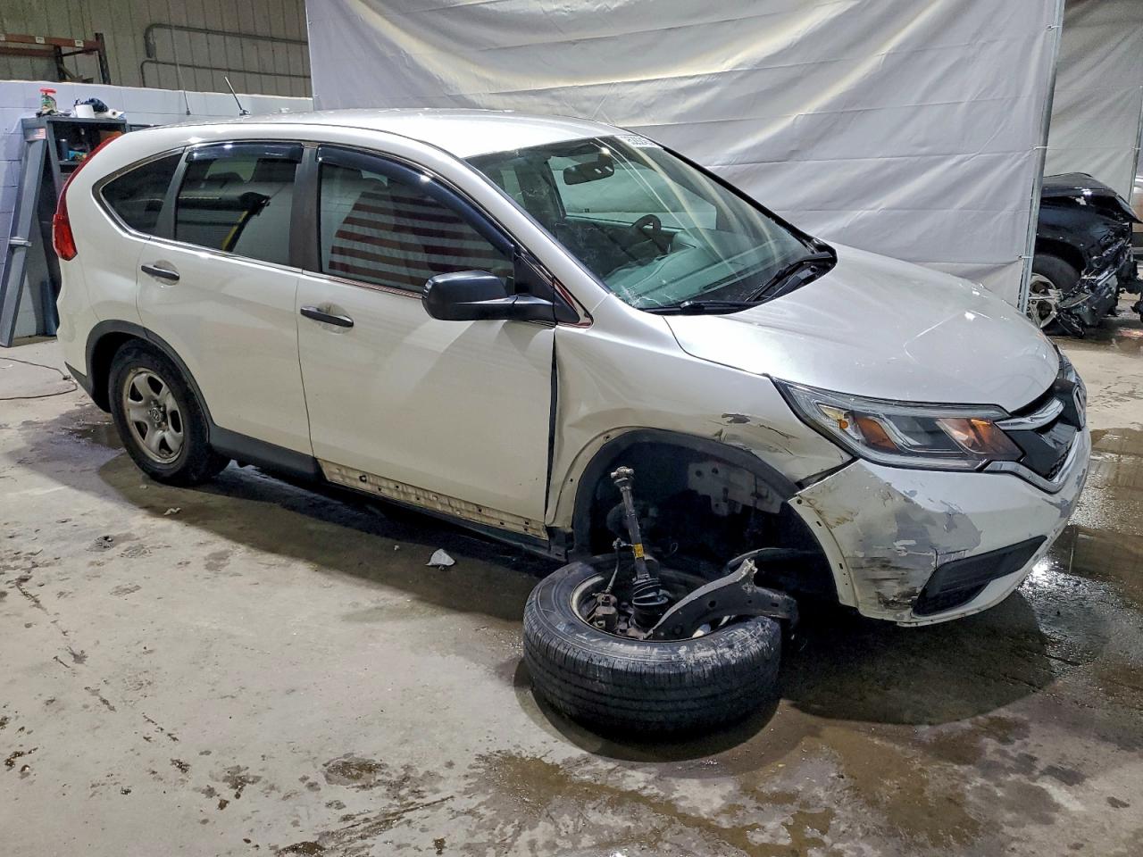 2016 HONDA CR-V LX photo 10