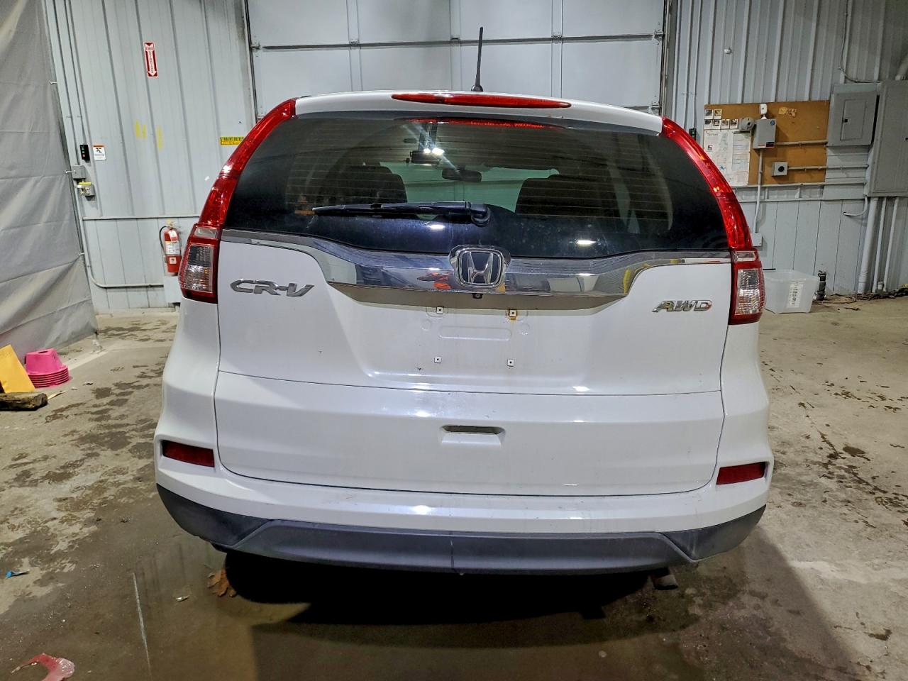 2016 HONDA CR-V LX photo 16