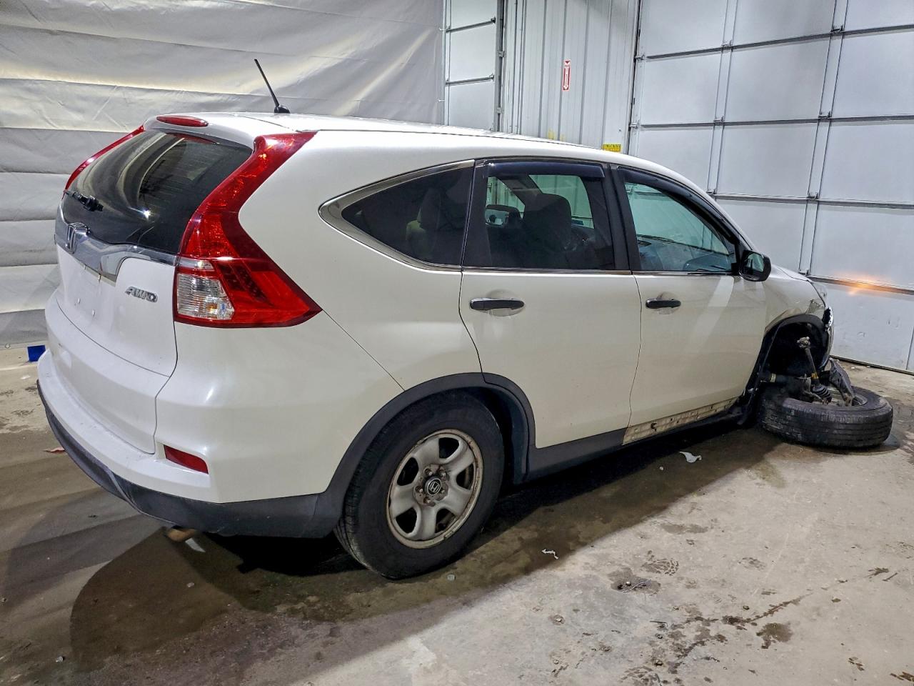 2016 HONDA CR-V LX photo 7
