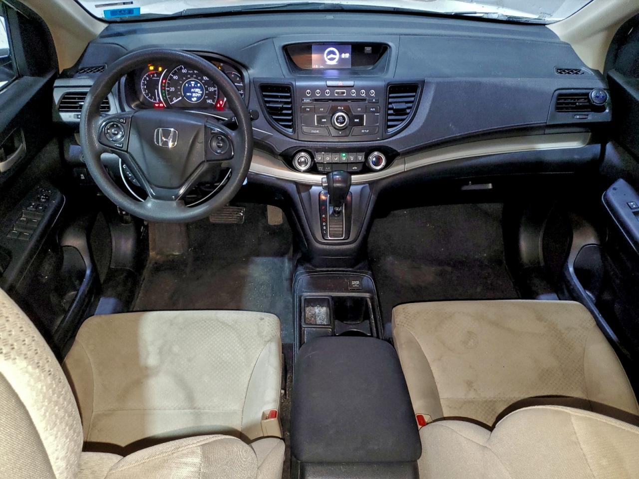 2016 HONDA CR-V LX photo 22