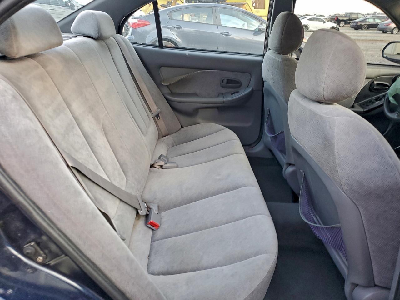 2005 HYUNDAI ELANTRA GLS photo 28
