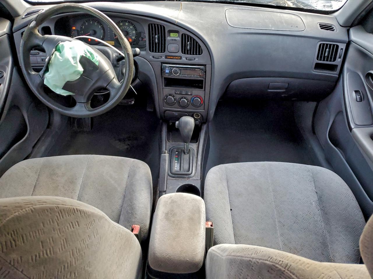 2005 HYUNDAI ELANTRA GLS photo 22