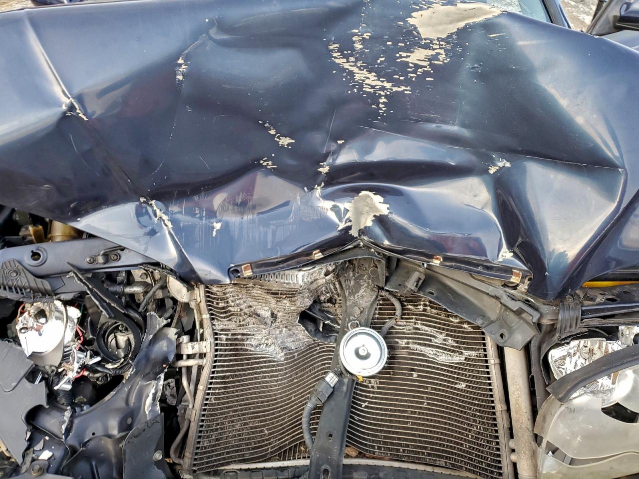 2005 HYUNDAI ELANTRA GLS photo 31