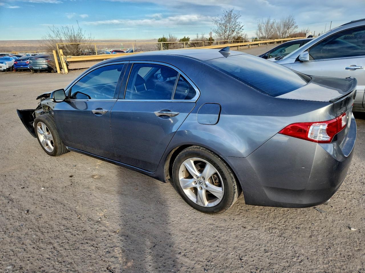 2010 ACURA TSX photo 4