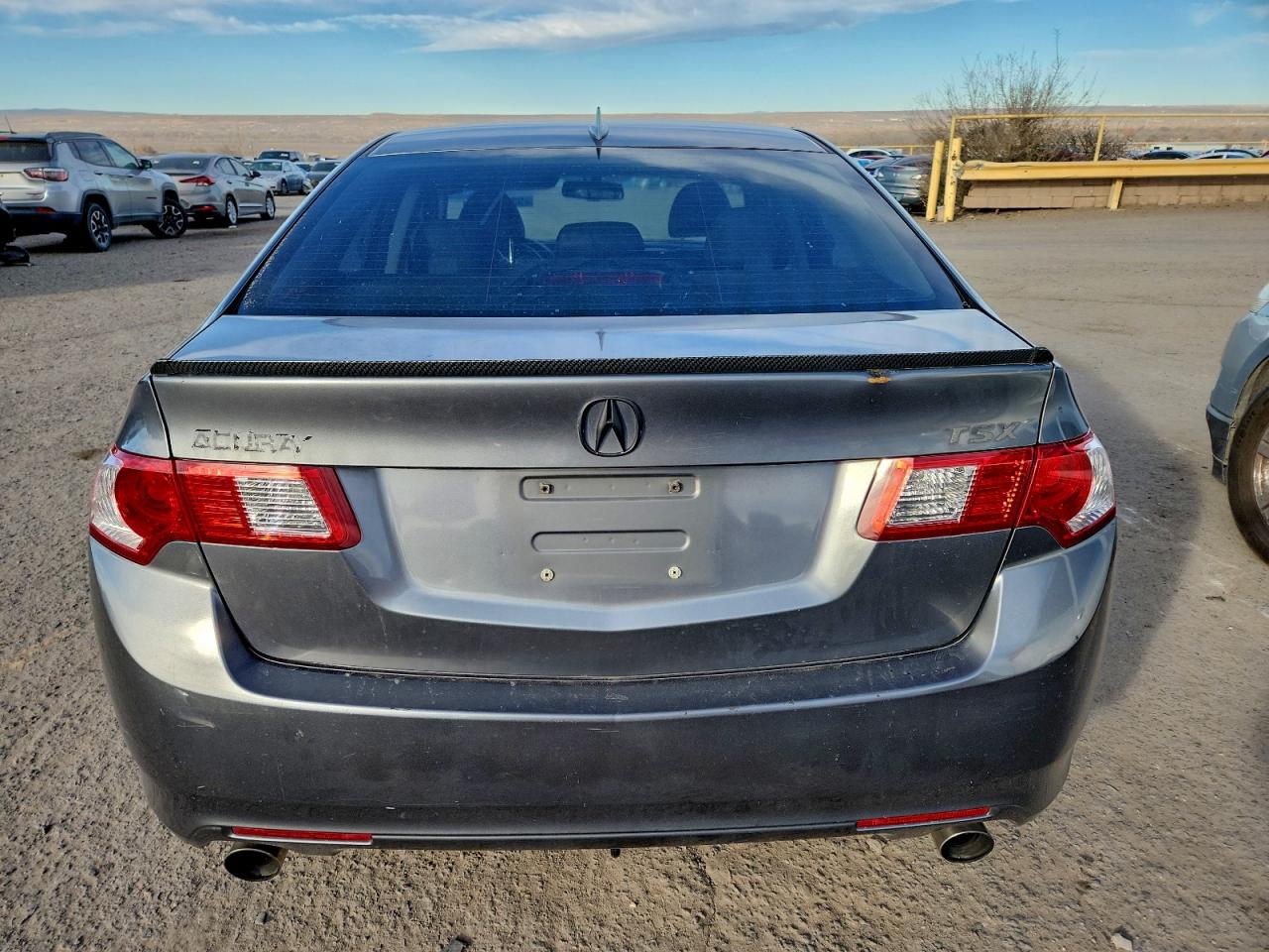 2010 ACURA TSX photo 16