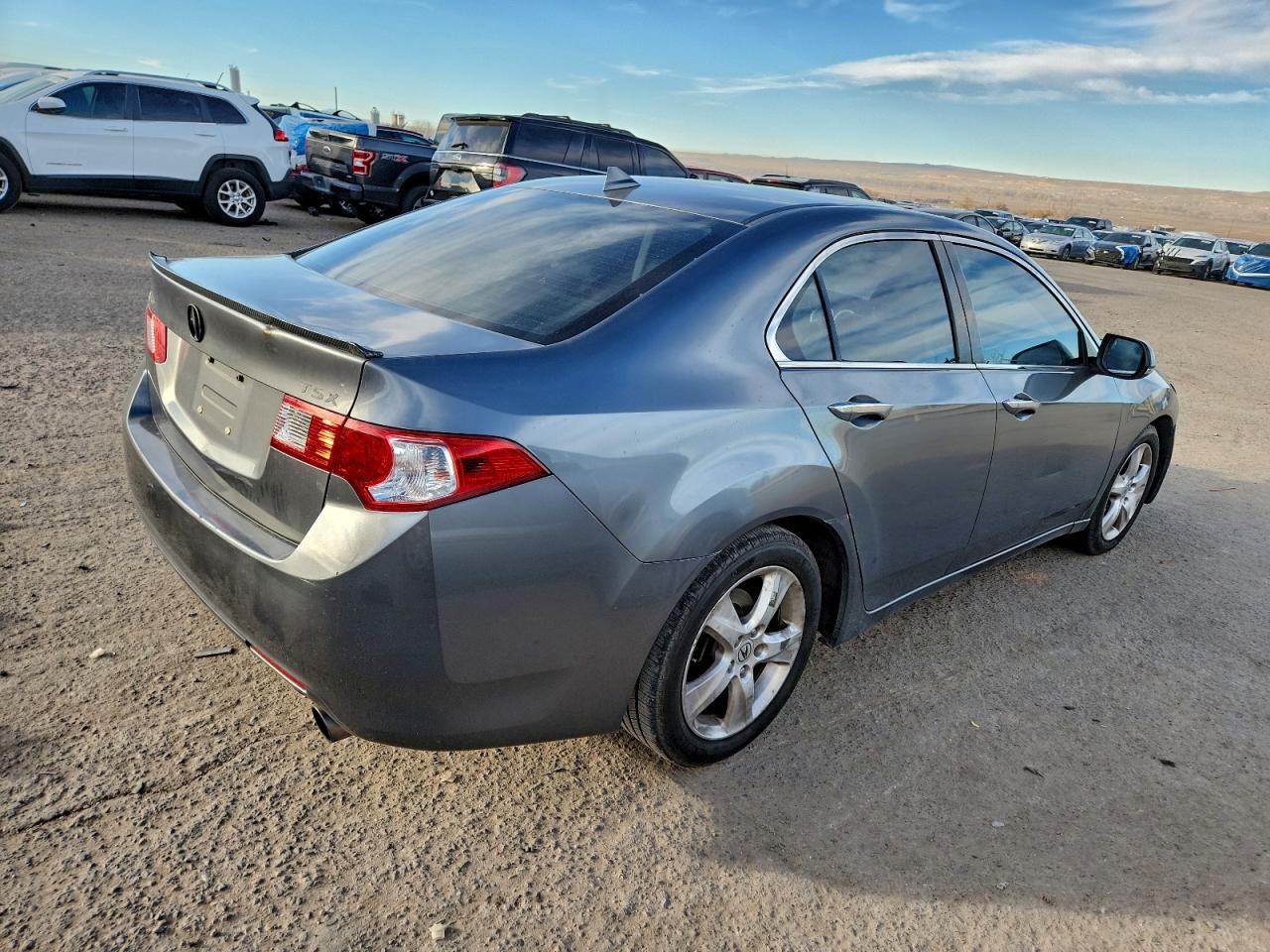 2010 ACURA TSX photo 7