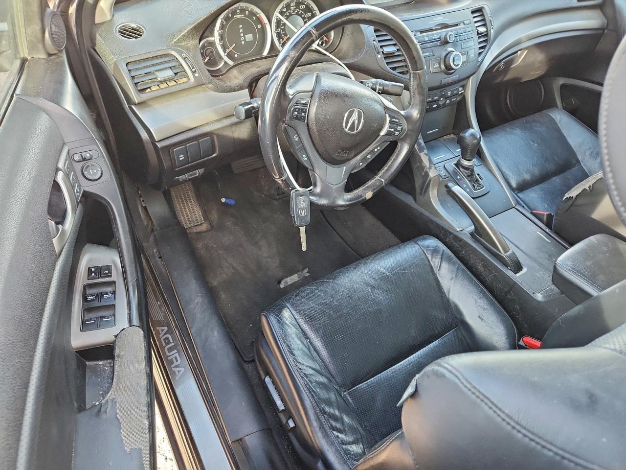 2010 ACURA TSX photo 22