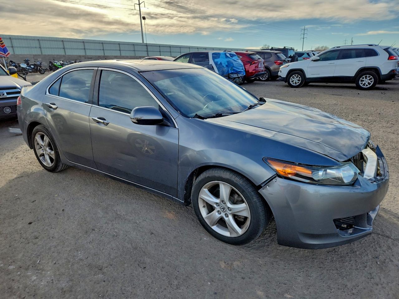 2010 ACURA TSX photo 10