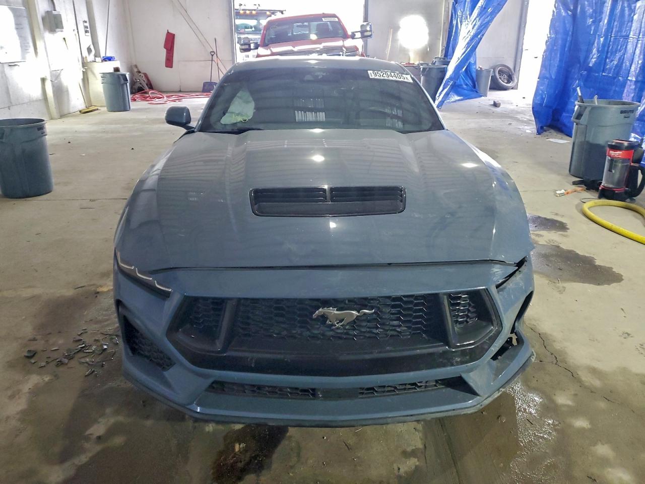 2024 FORD MUSTANG GT photo 5