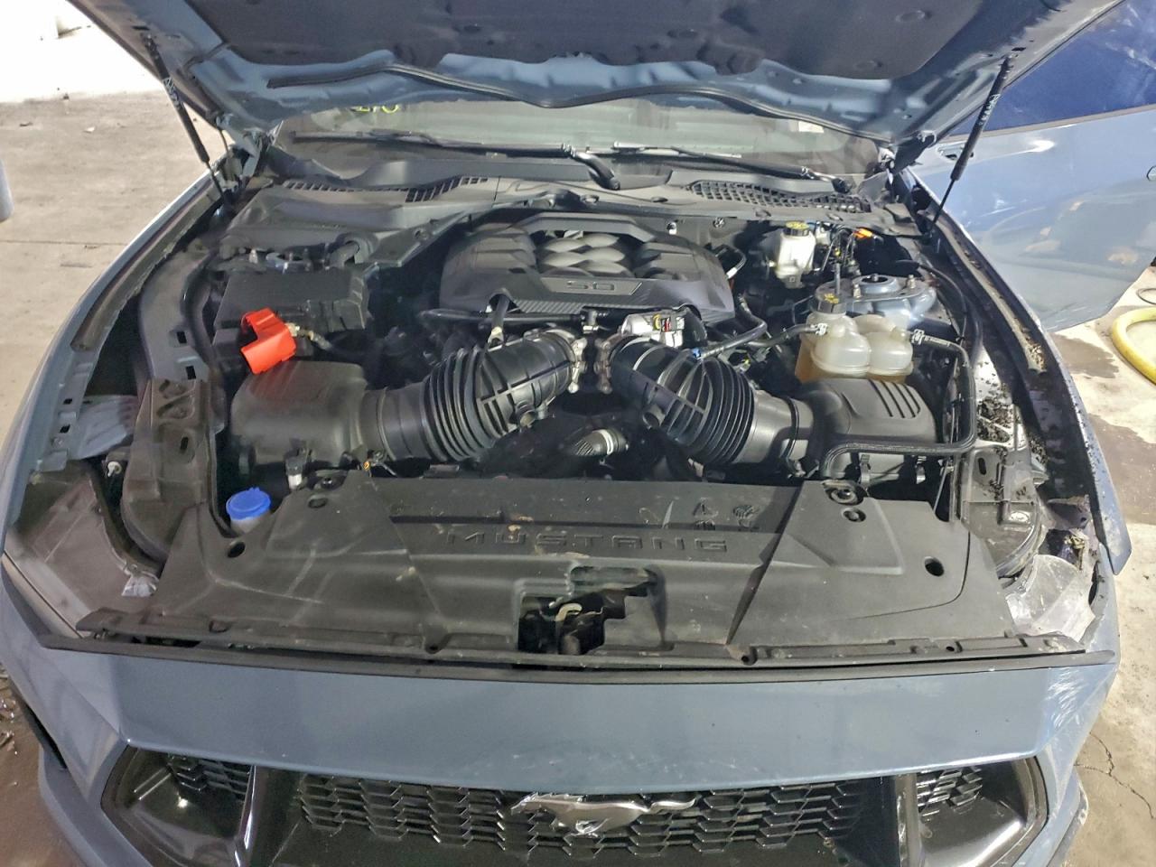 2024 FORD MUSTANG GT photo 11
