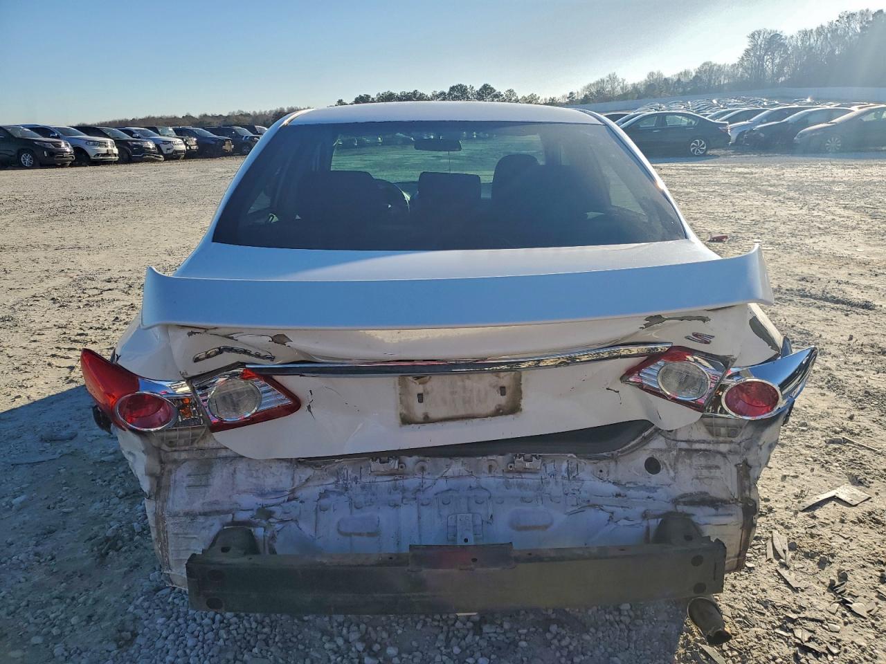 2013 TOYOTA COROLLA BASE photo 16