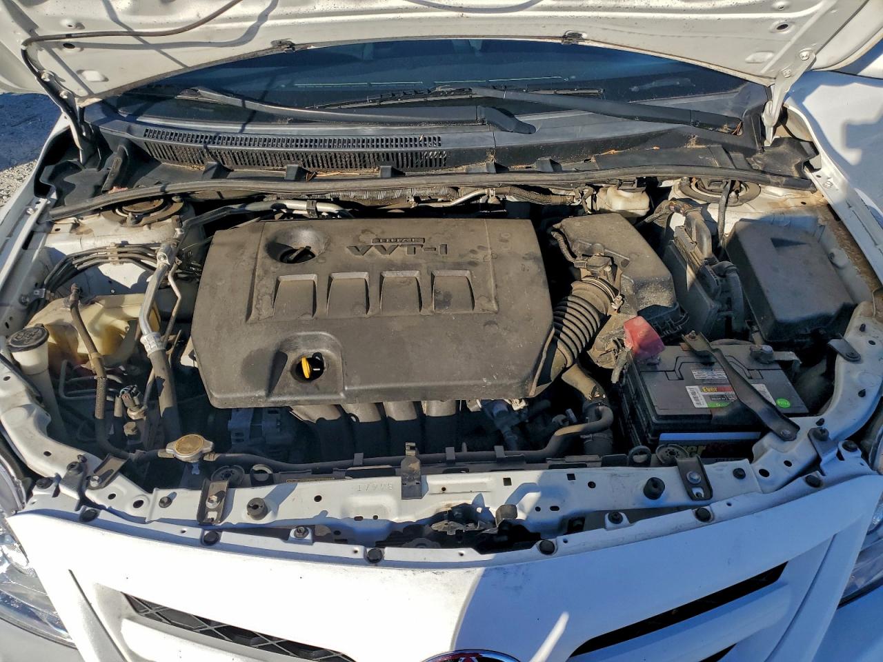 2013 TOYOTA COROLLA BASE photo 31