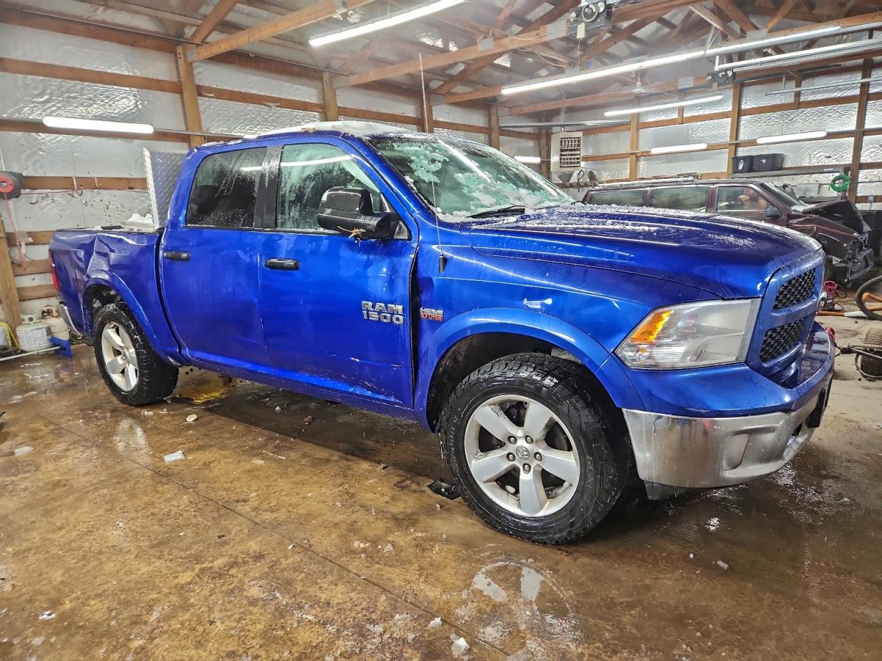2015 RAM 1500 SLT photo 10