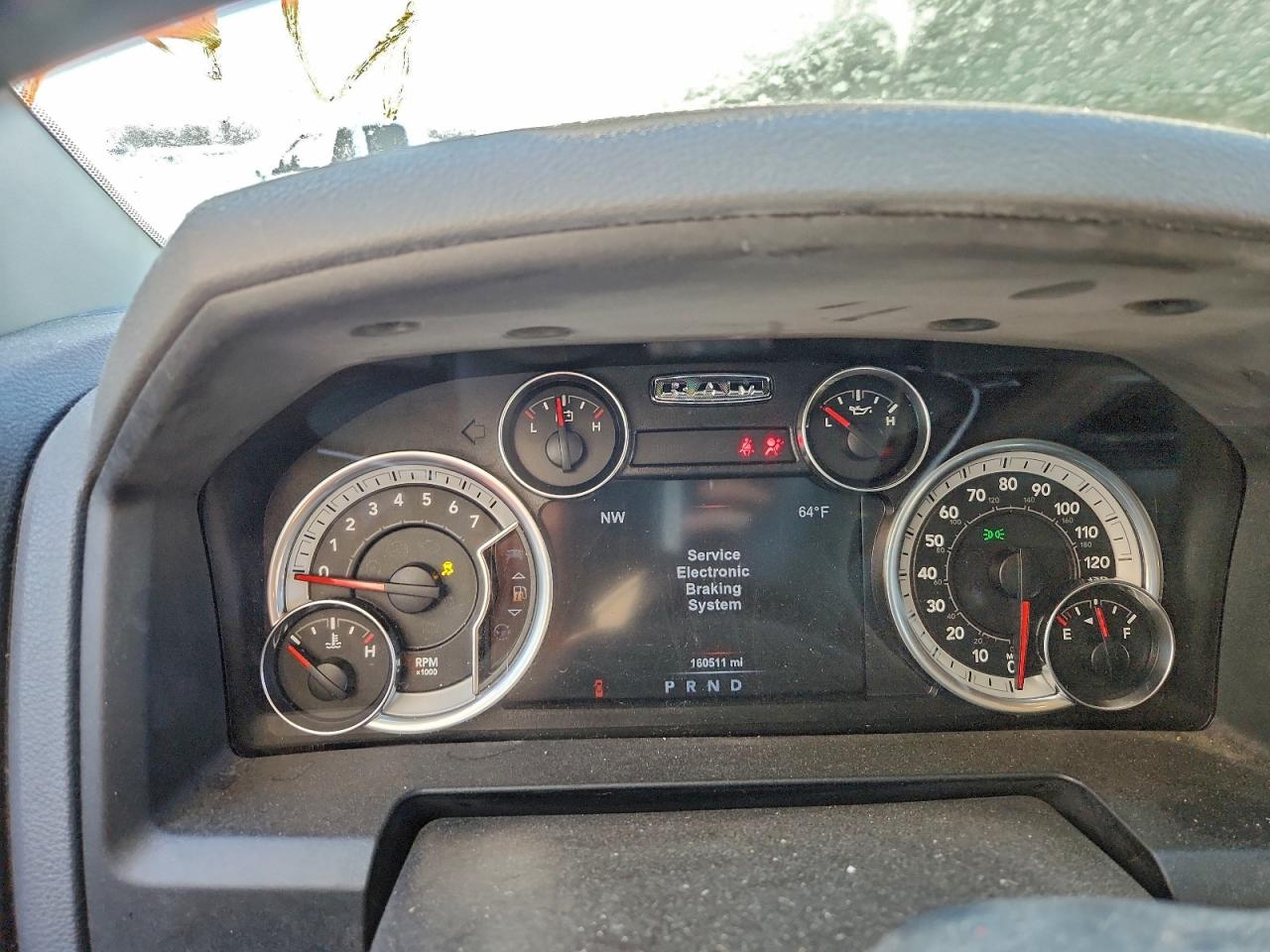 2015 RAM 1500 SLT photo 25