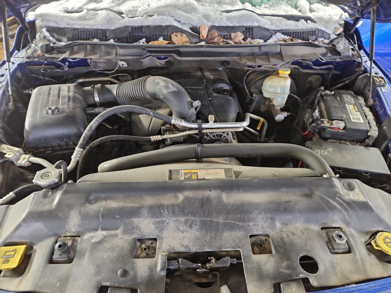 2015 RAM 1500 SLT photo 31