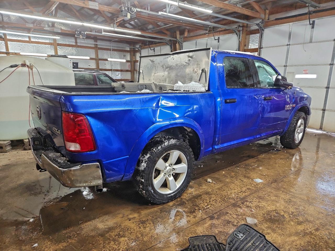 2015 RAM 1500 SLT photo 7